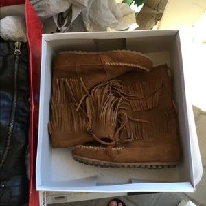 Minnetonka Moccasins